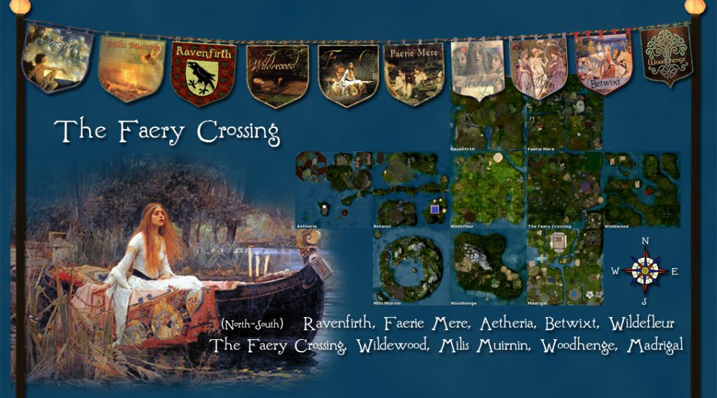 Faery Crossing Lands